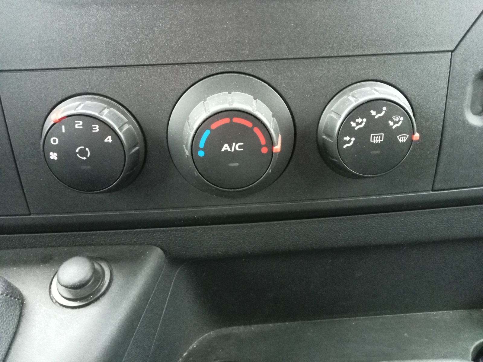 Renault Master Vu 18