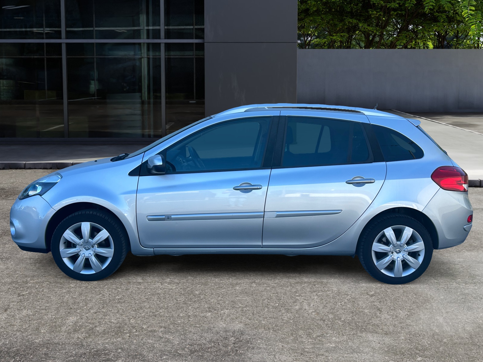 Renault Clio 1