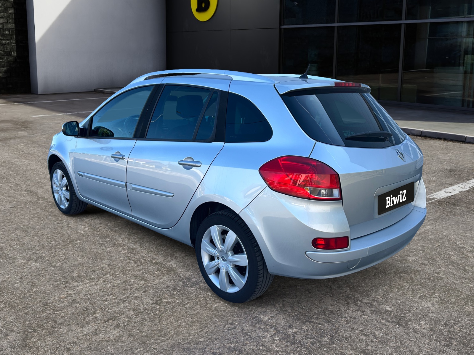 Renault Clio 2