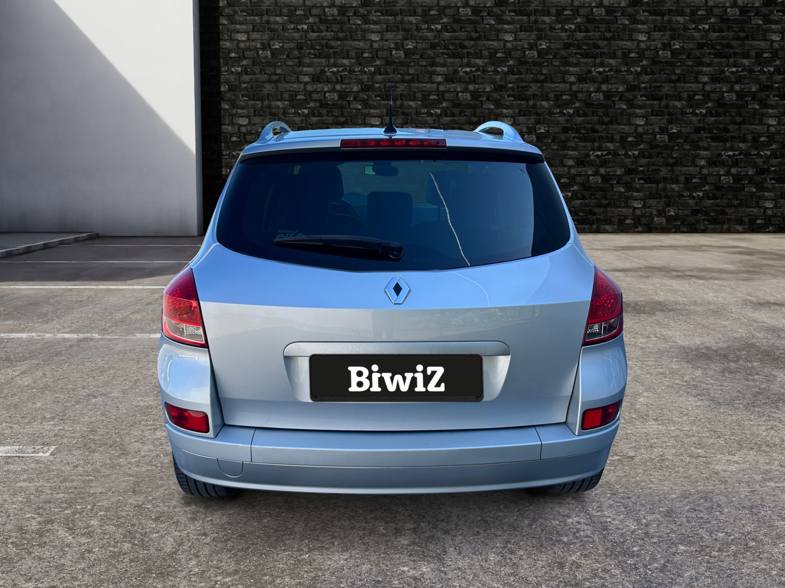 Renault Clio 3