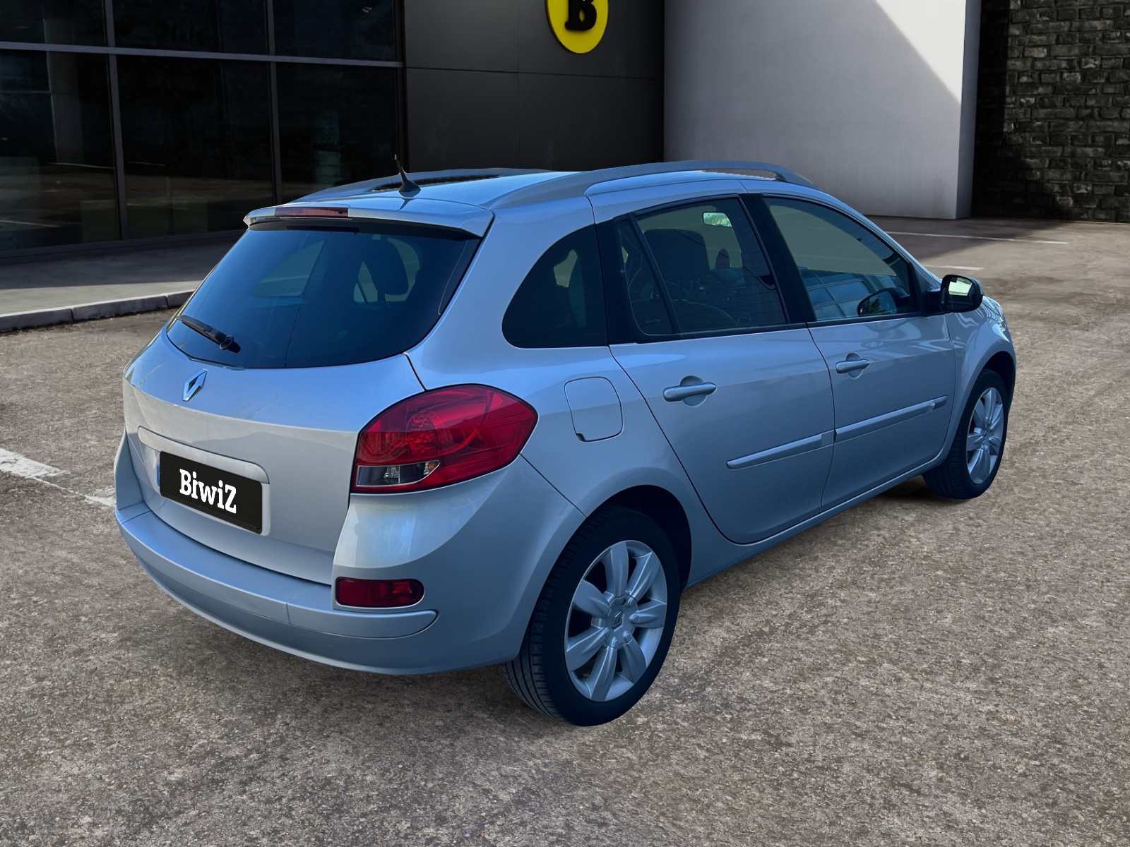 Renault Clio 4
