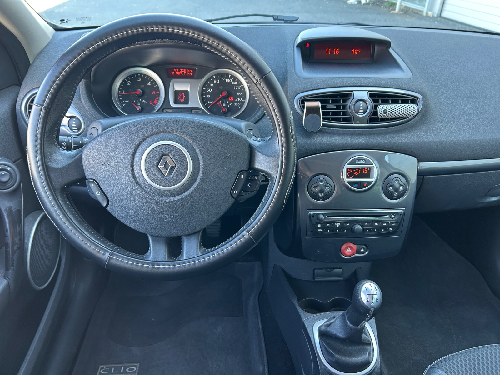 Renault Clio 17