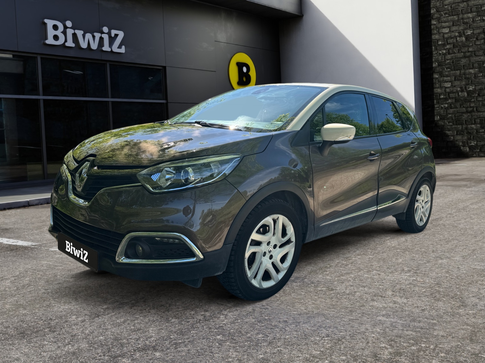 Renault Captur 1.5 Dci 90 ch Intens
