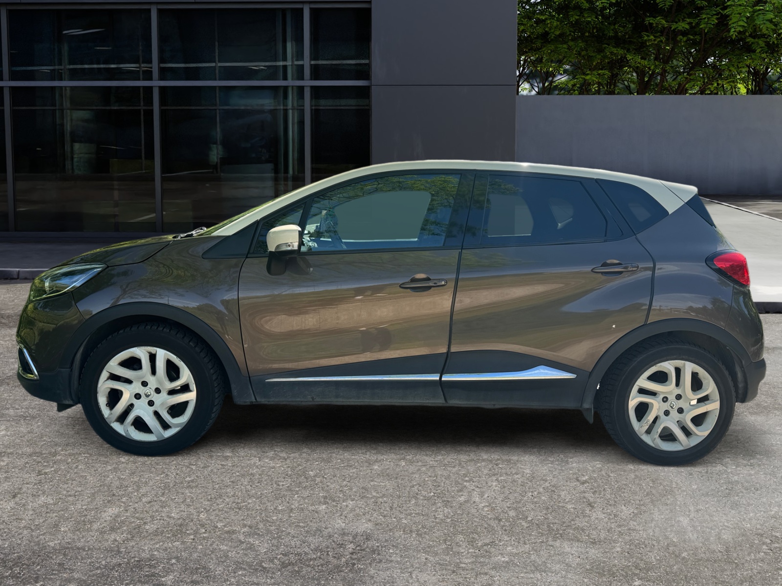 Renault Captur 1