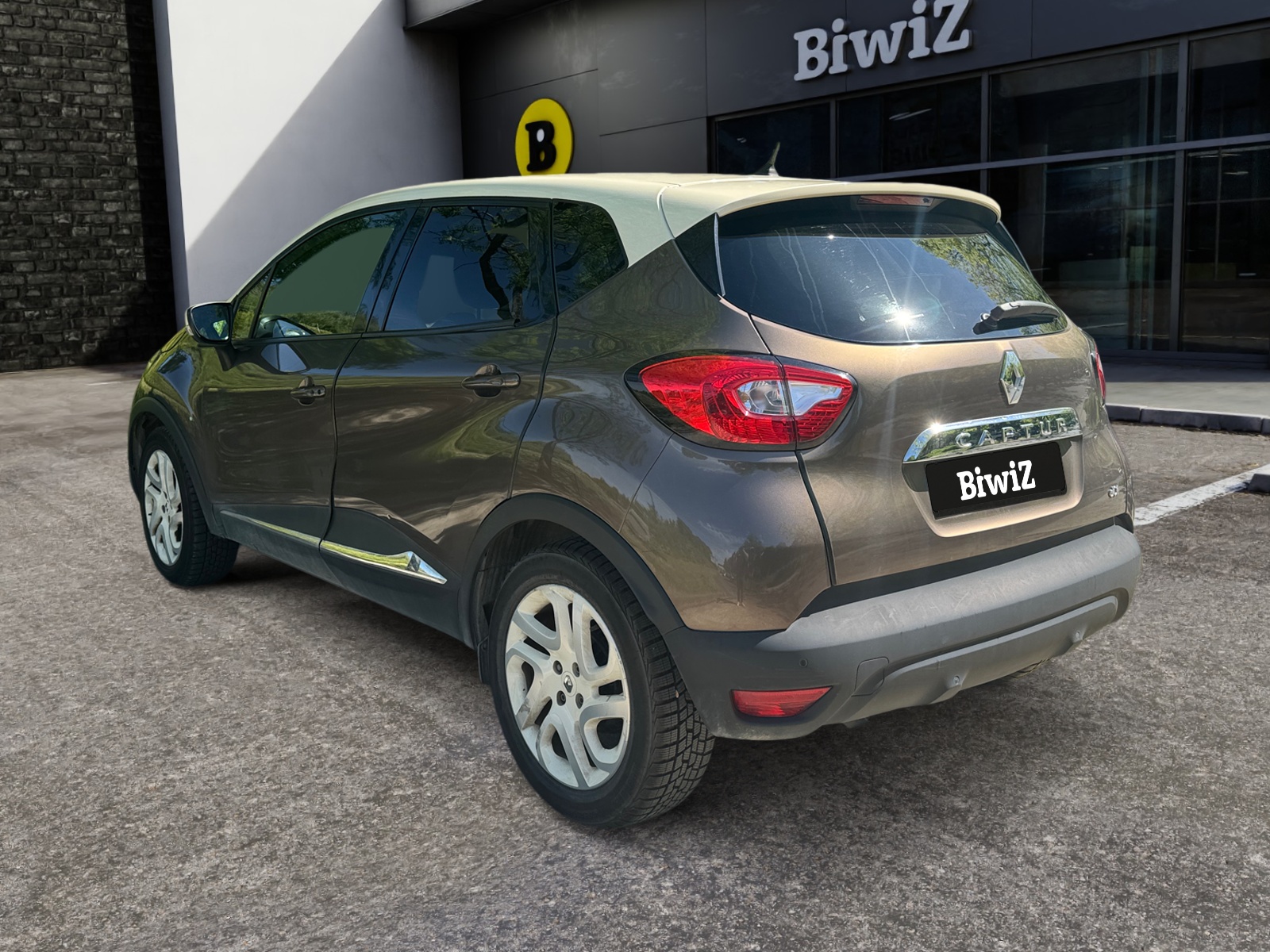 Renault Captur 2