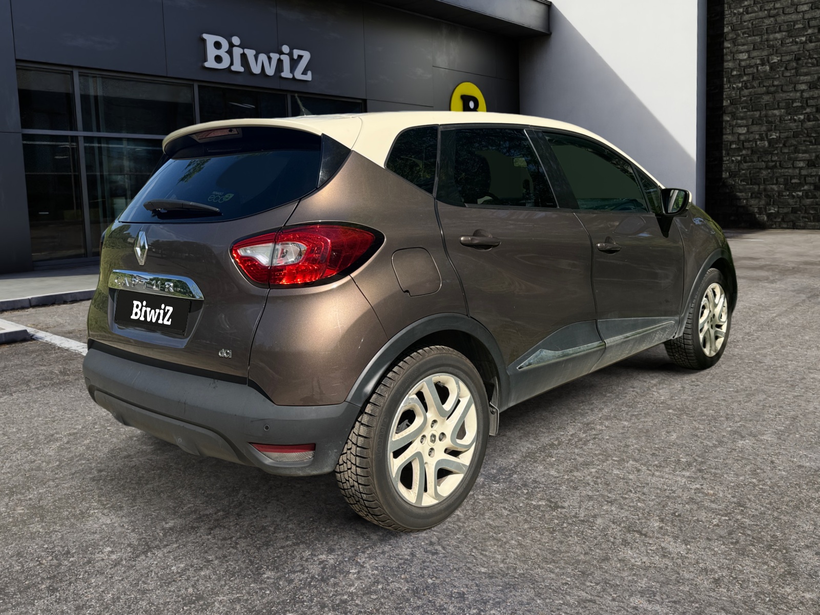 Renault Captur 4