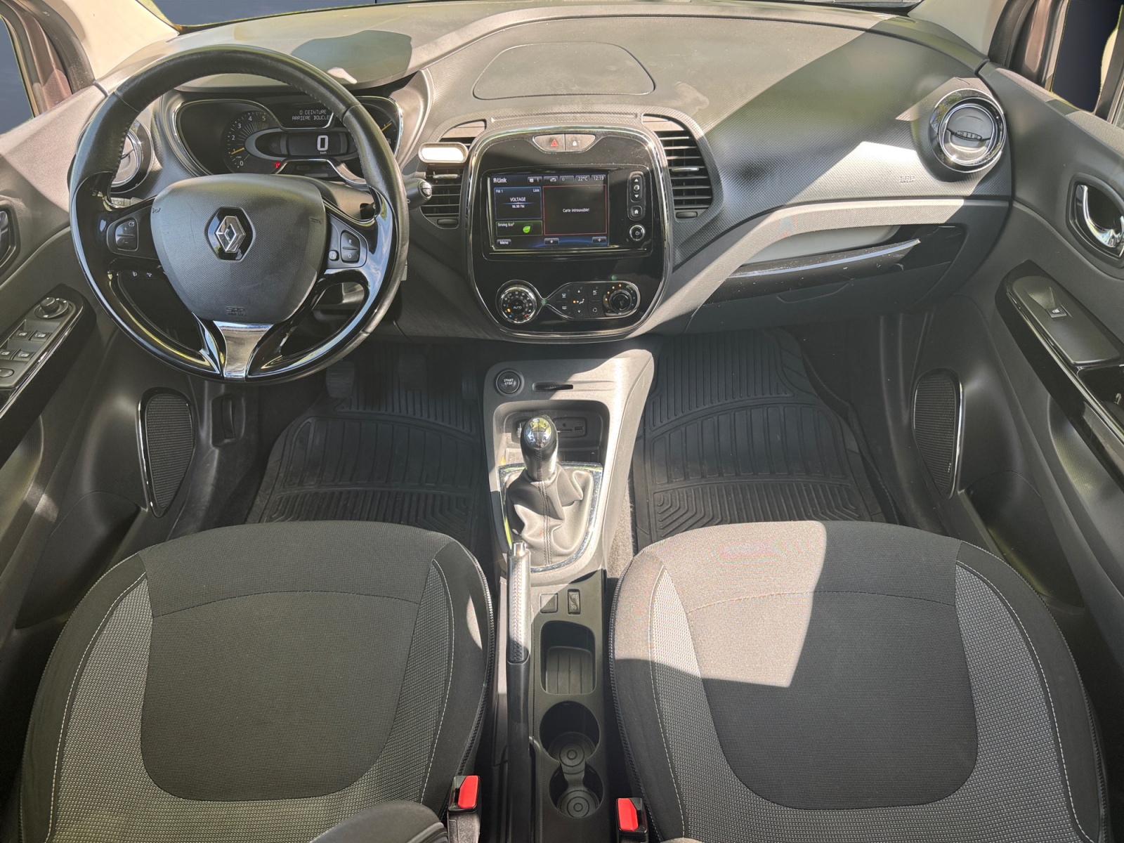Renault Captur 14