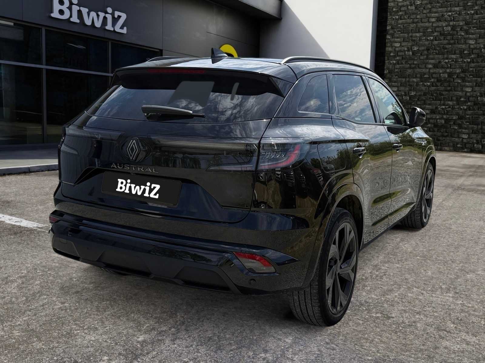 Renault Austral 4