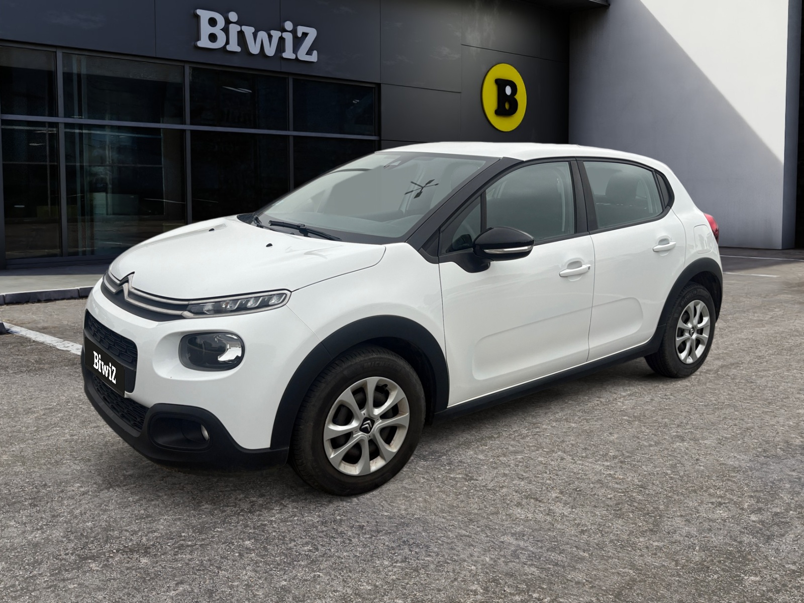 Citroen C3 Generation-iii 1.5 Bluehdi 100 Shine Start-stop