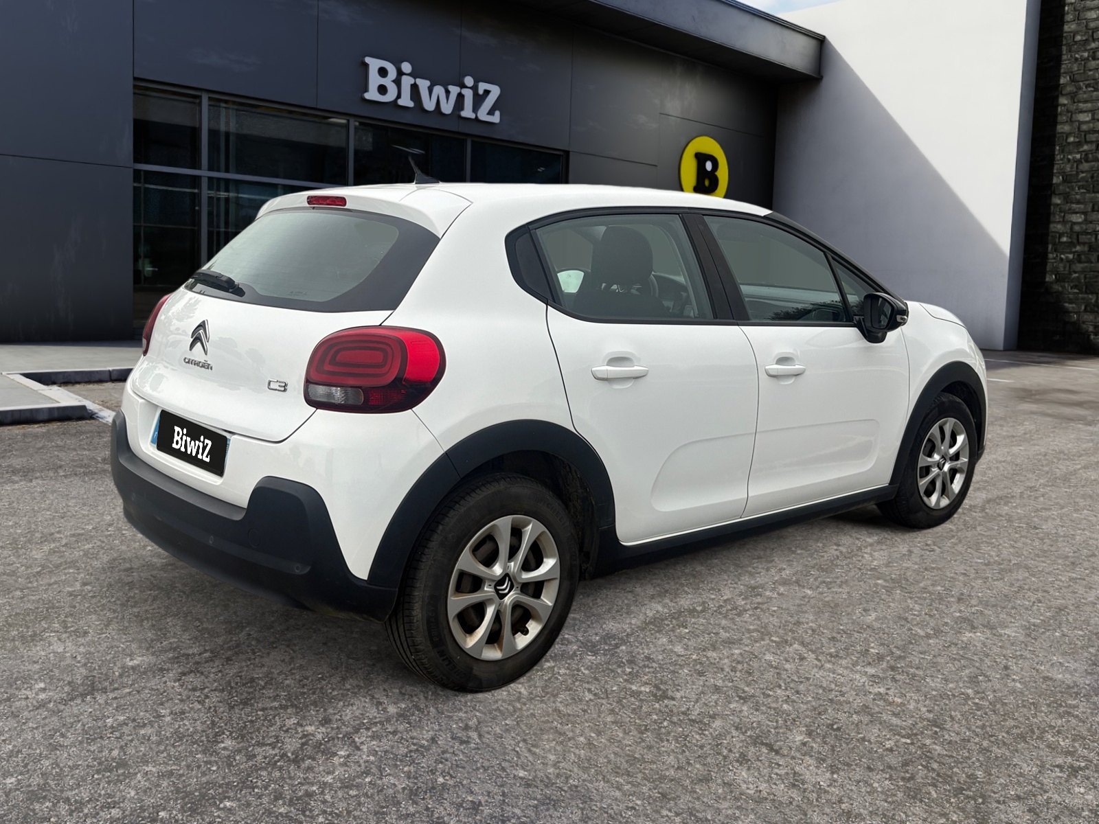 Citroen C3 4