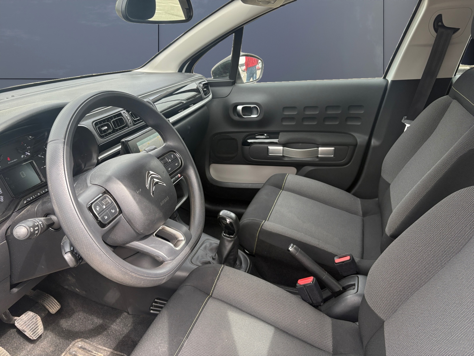 Citroen C3 8