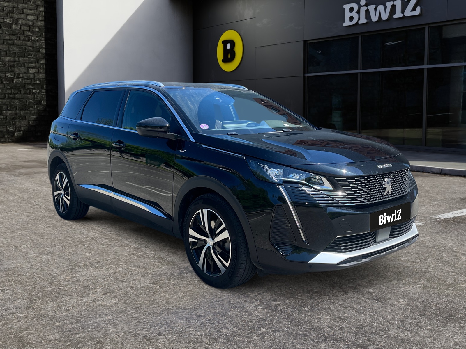 Peugeot 5008 6