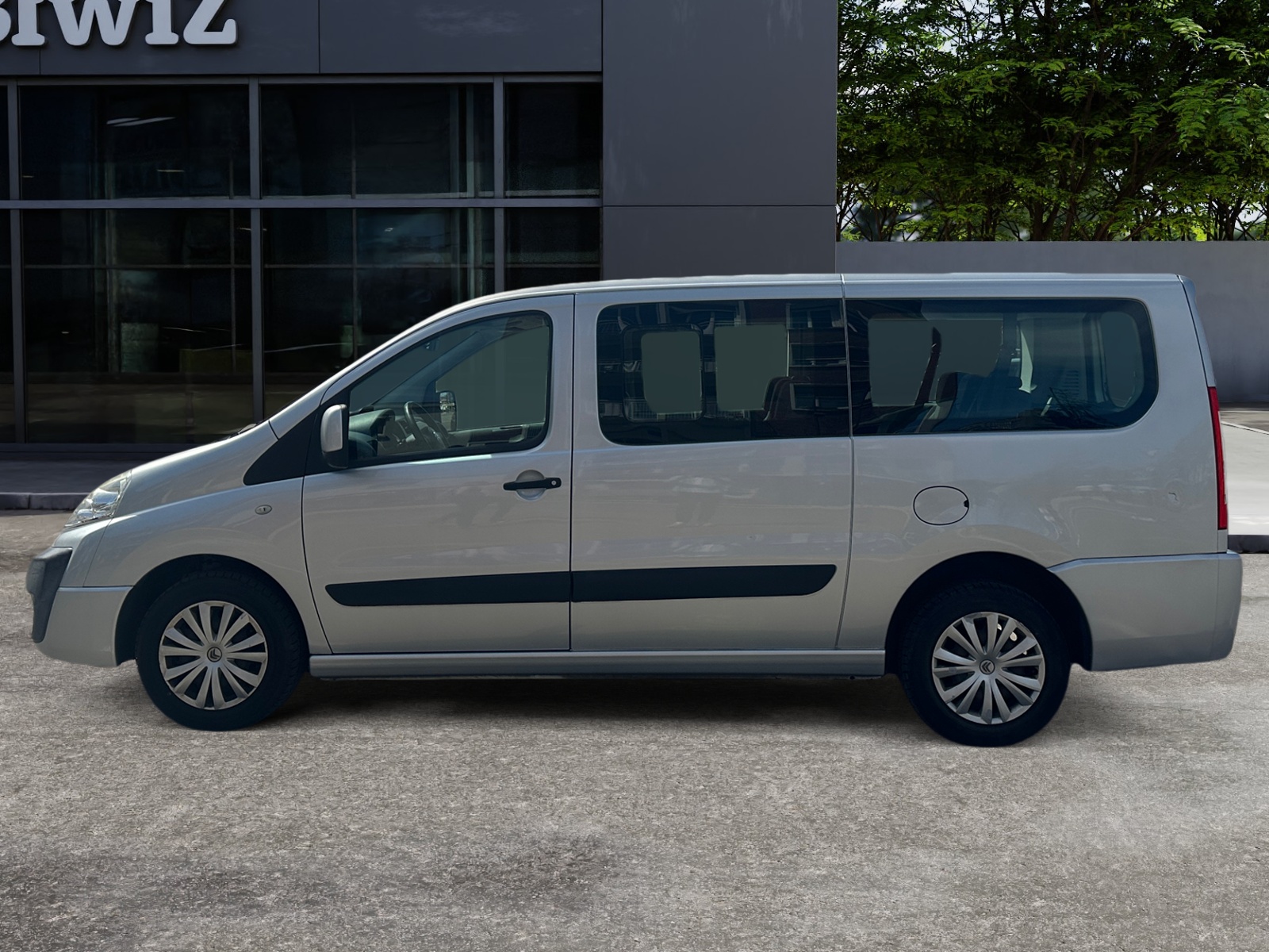 Citroen Jumpy 1