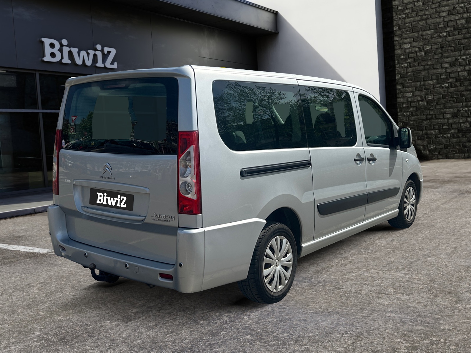 Citroen Jumpy 4