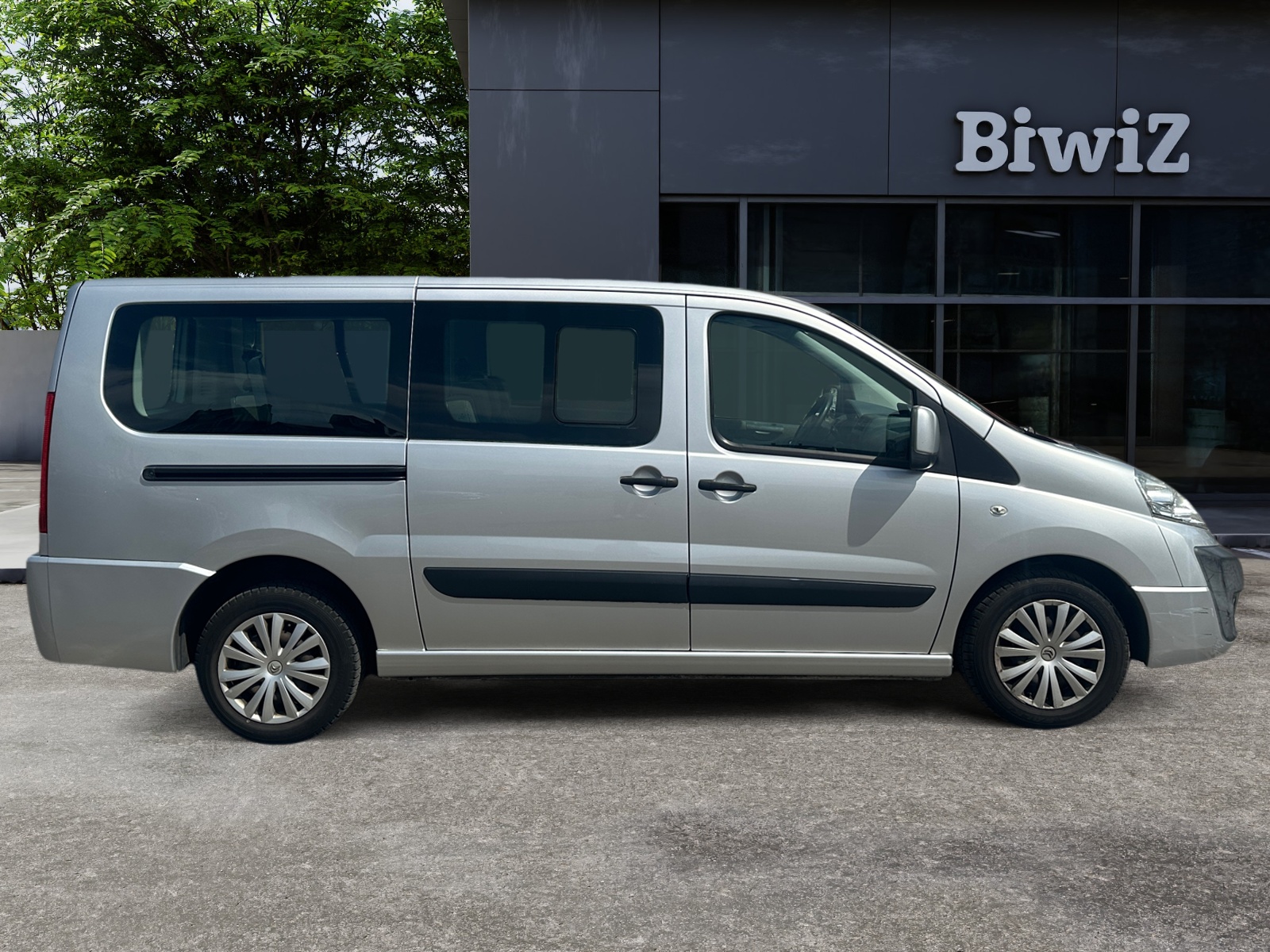 Citroen Jumpy 5