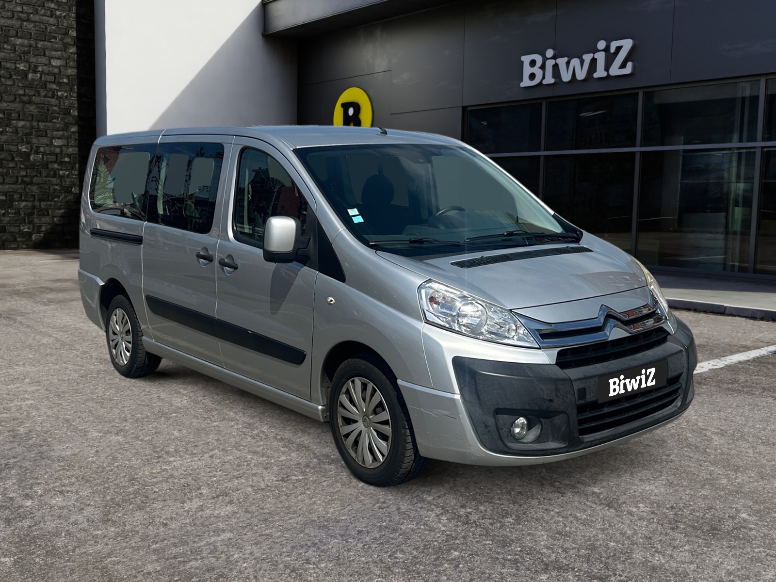 Citroen Jumpy 6