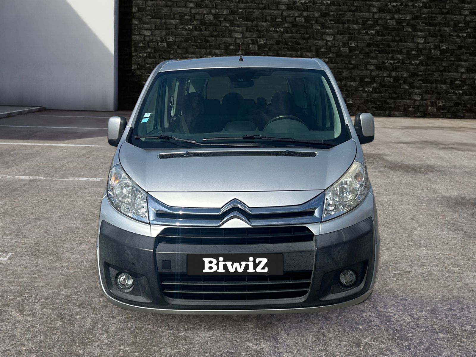 Citroen Jumpy 7