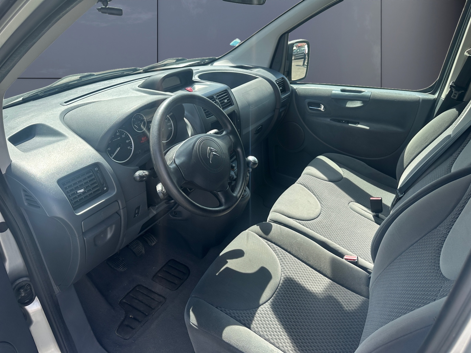 Citroen Jumpy 8
