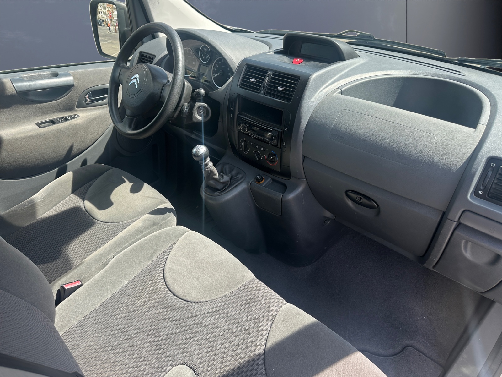 Citroen Jumpy 12