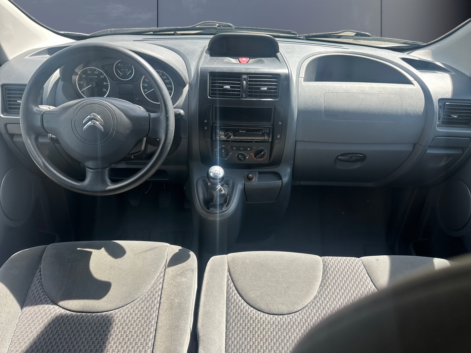 Citroen Jumpy 14