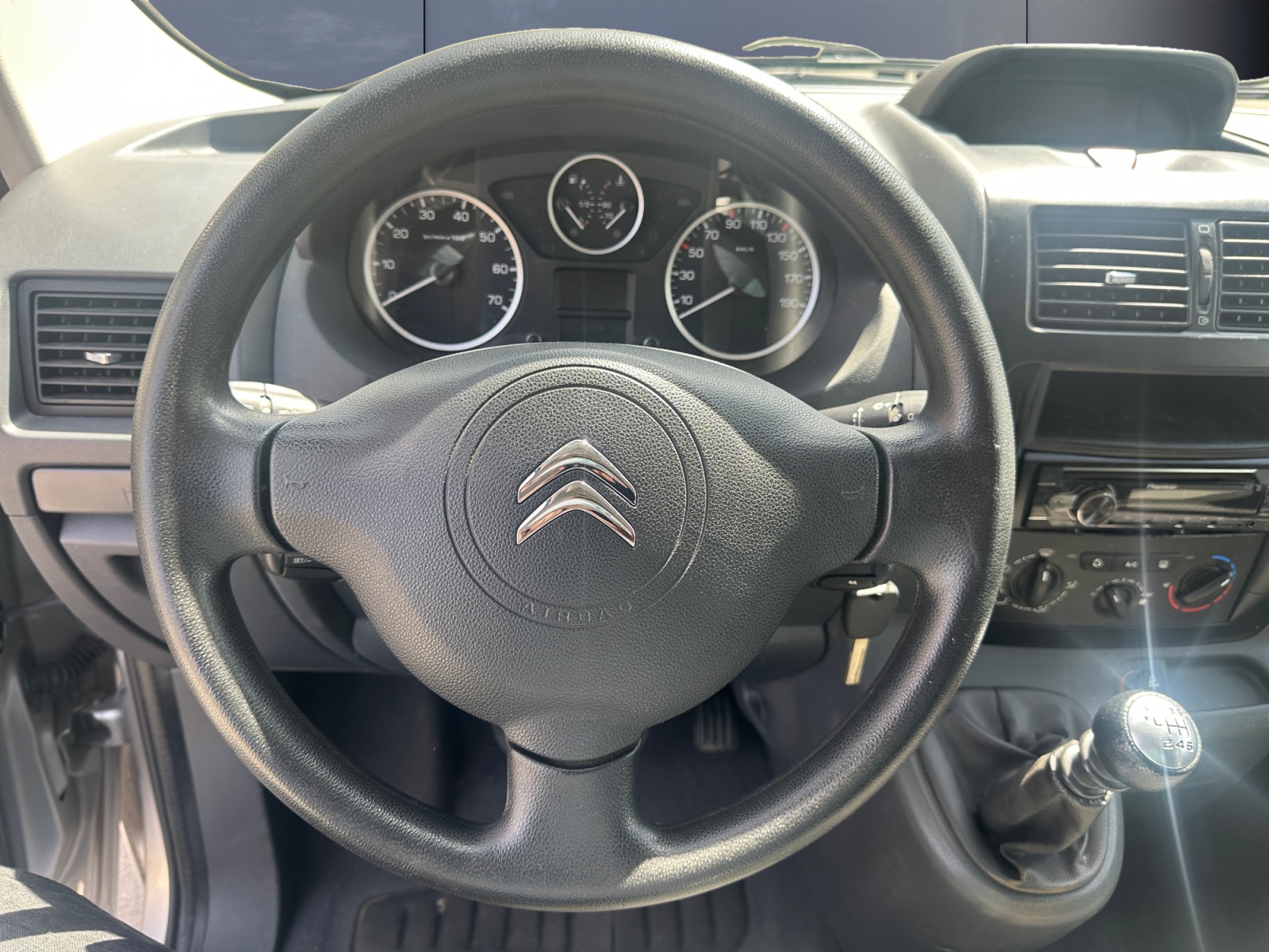 Citroen Jumpy 15