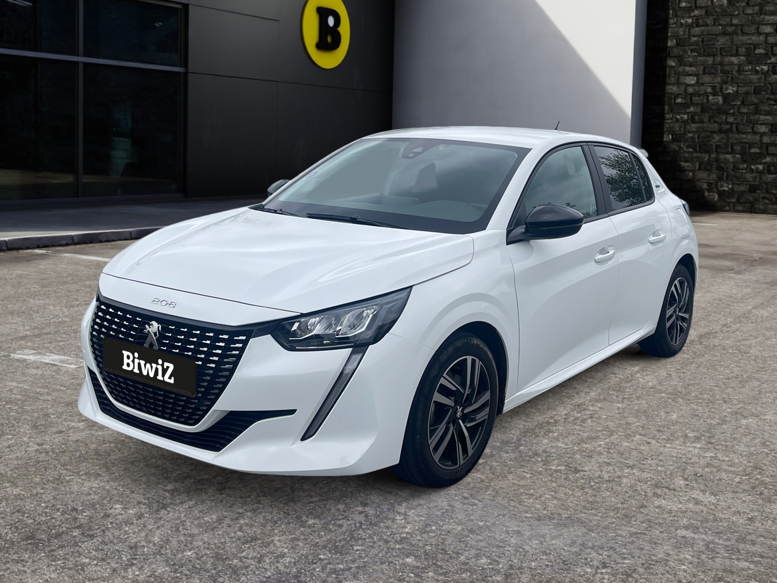 Peugeot 208 1.2 Puretech 100ch Style Eat