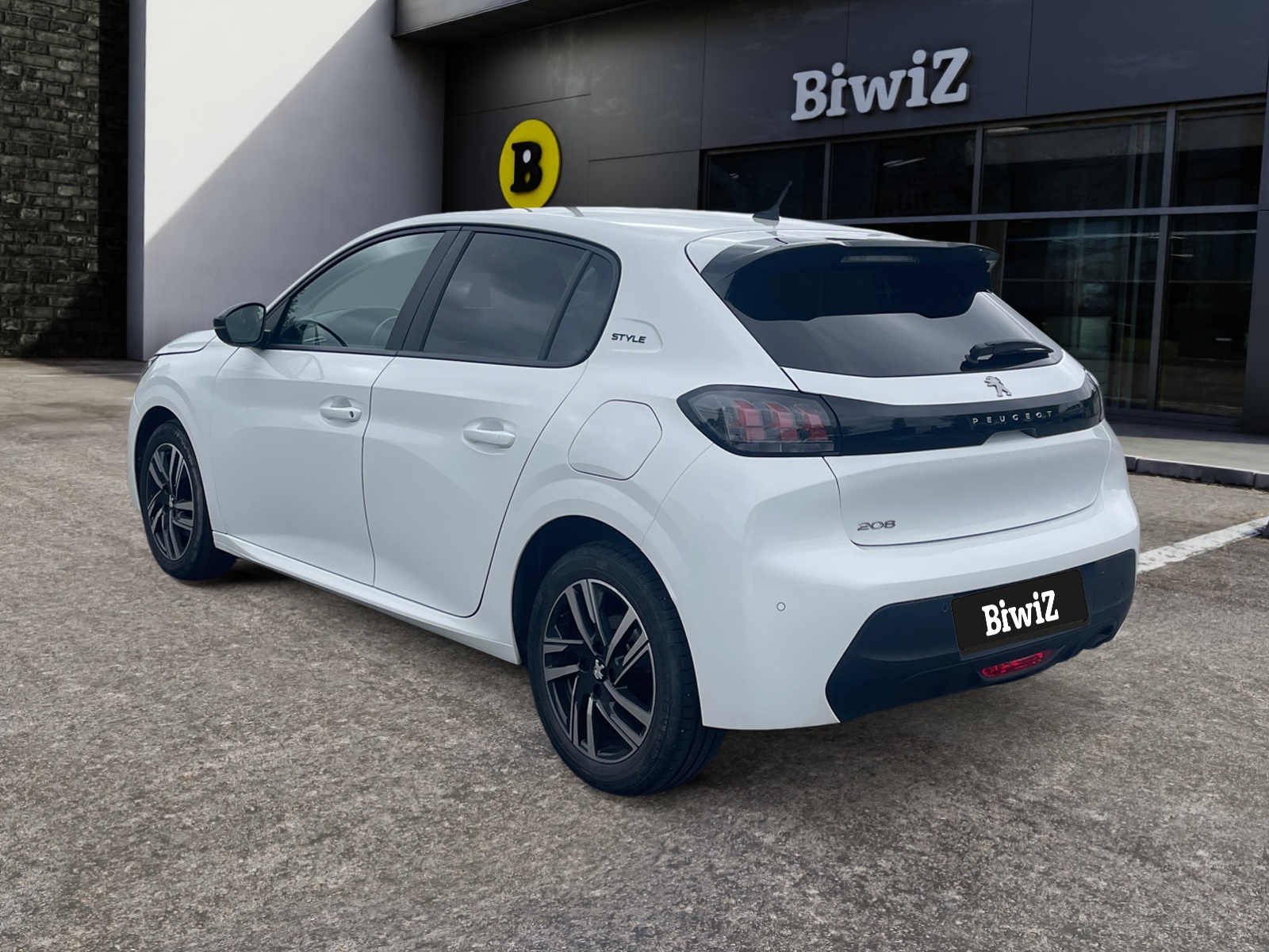 Peugeot 208 2