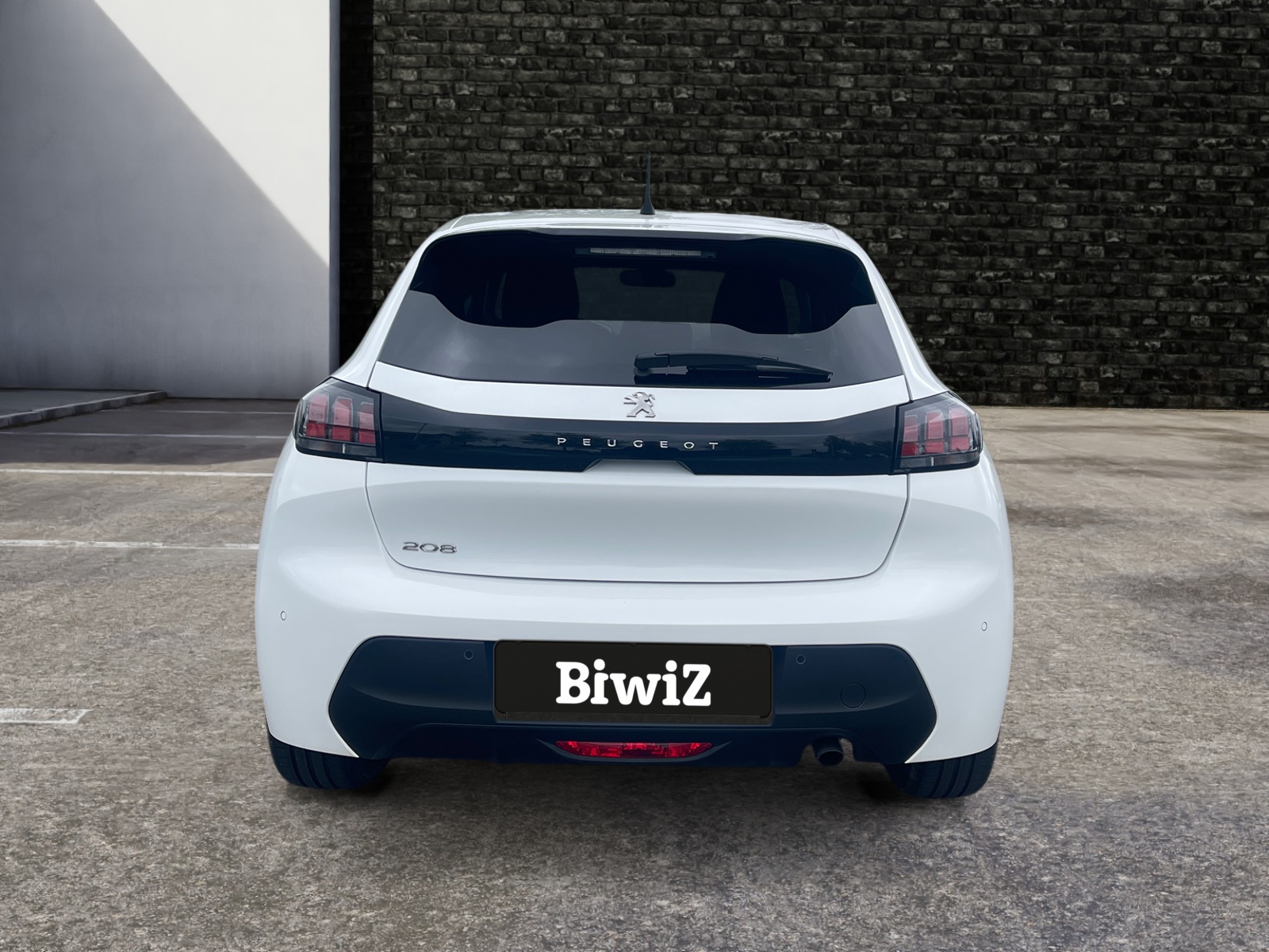 Peugeot 208 3