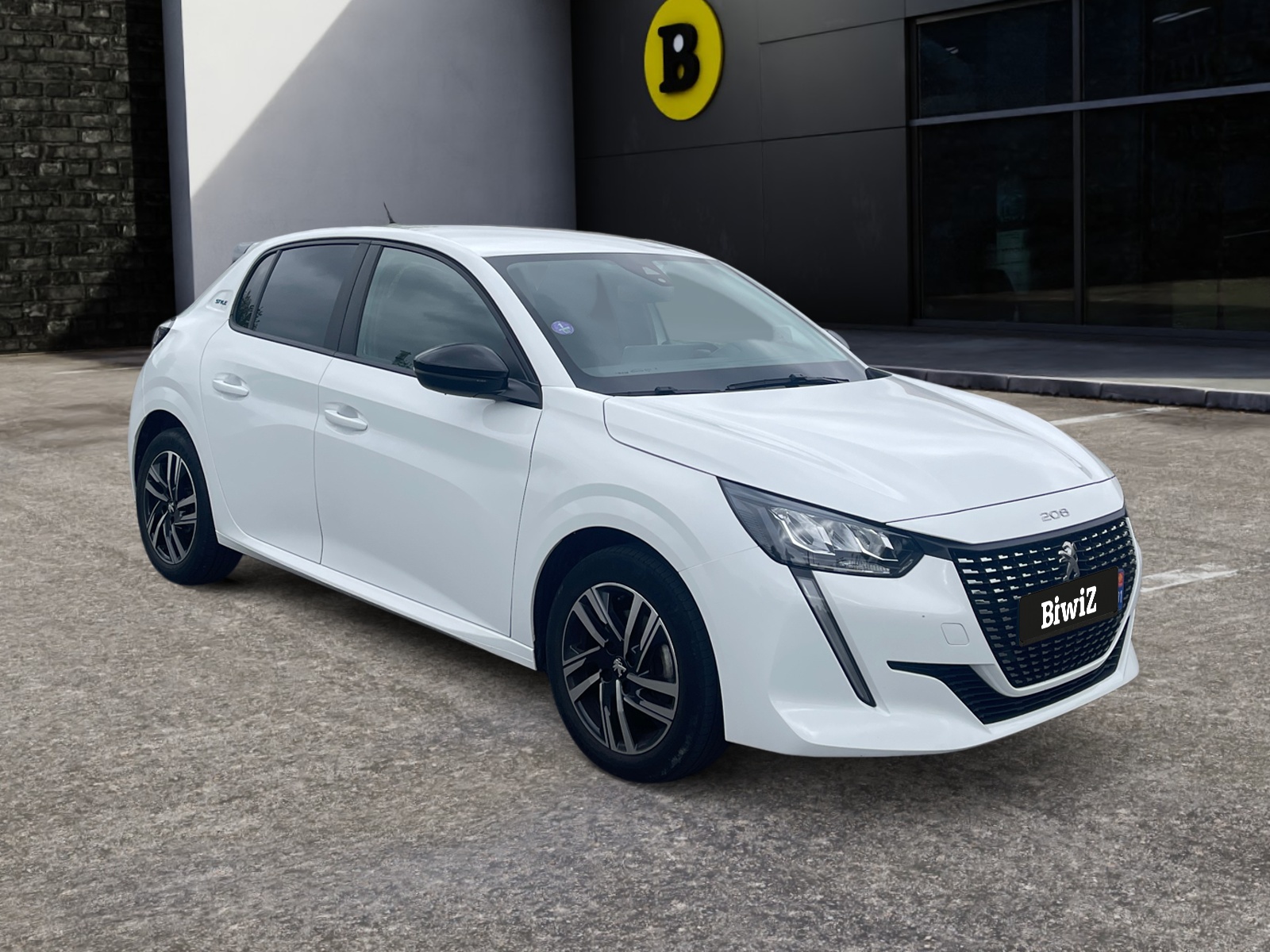 Peugeot 208 6
