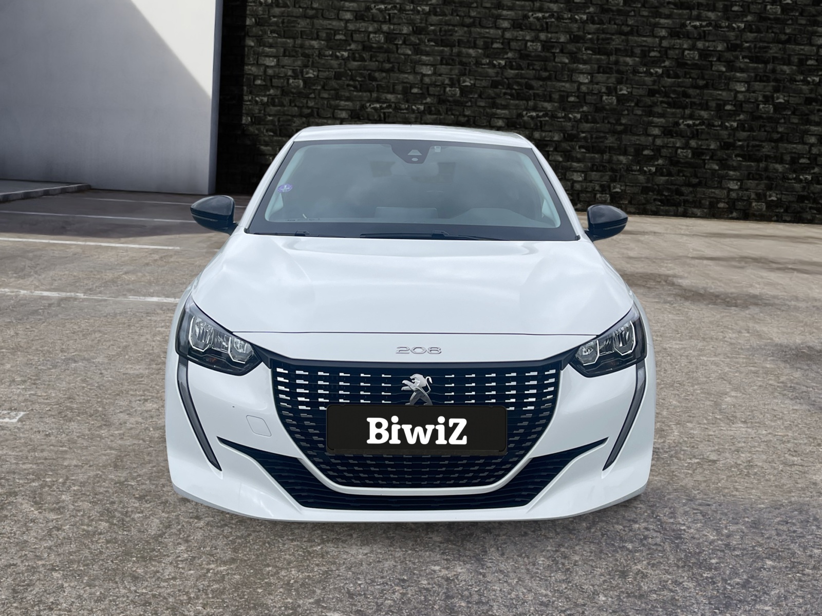 Peugeot 208 7