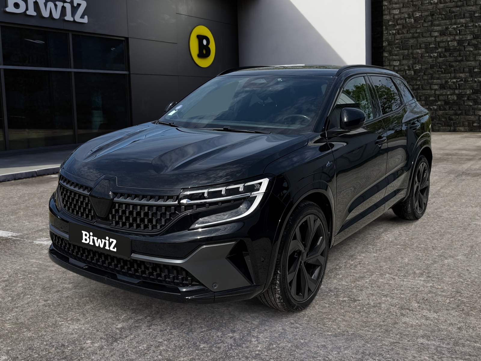 Renault Austral 1.3 Tce Micro-hybrid 160 Hybrid Techno Esprit Alpine Bva