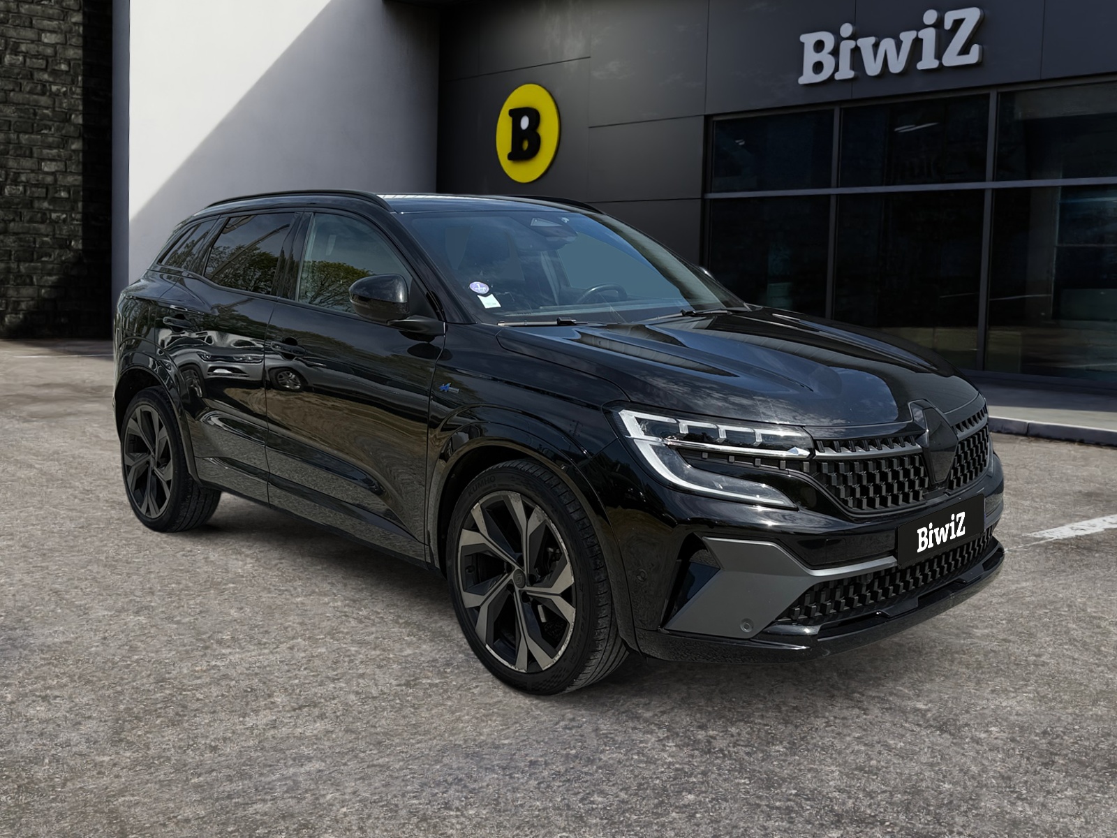 Renault Austral 6