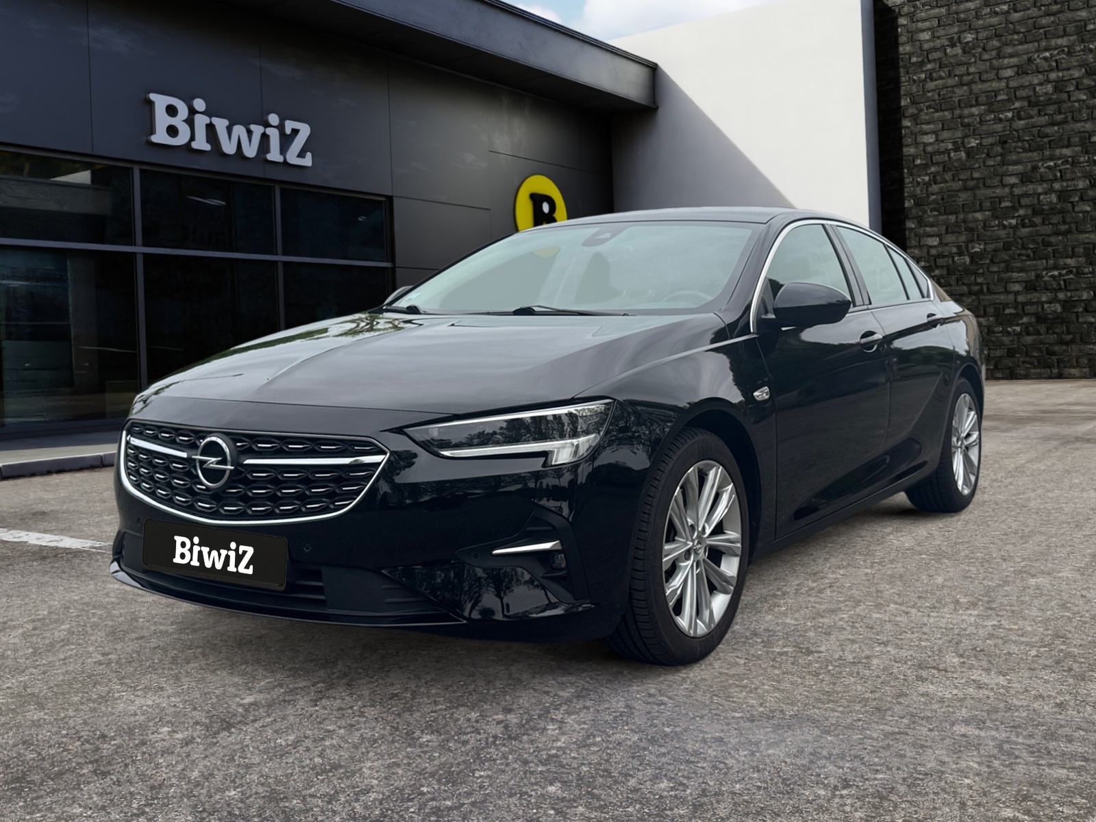 Opel Insignia Grand sport 2.0 174 ch Elegance Business