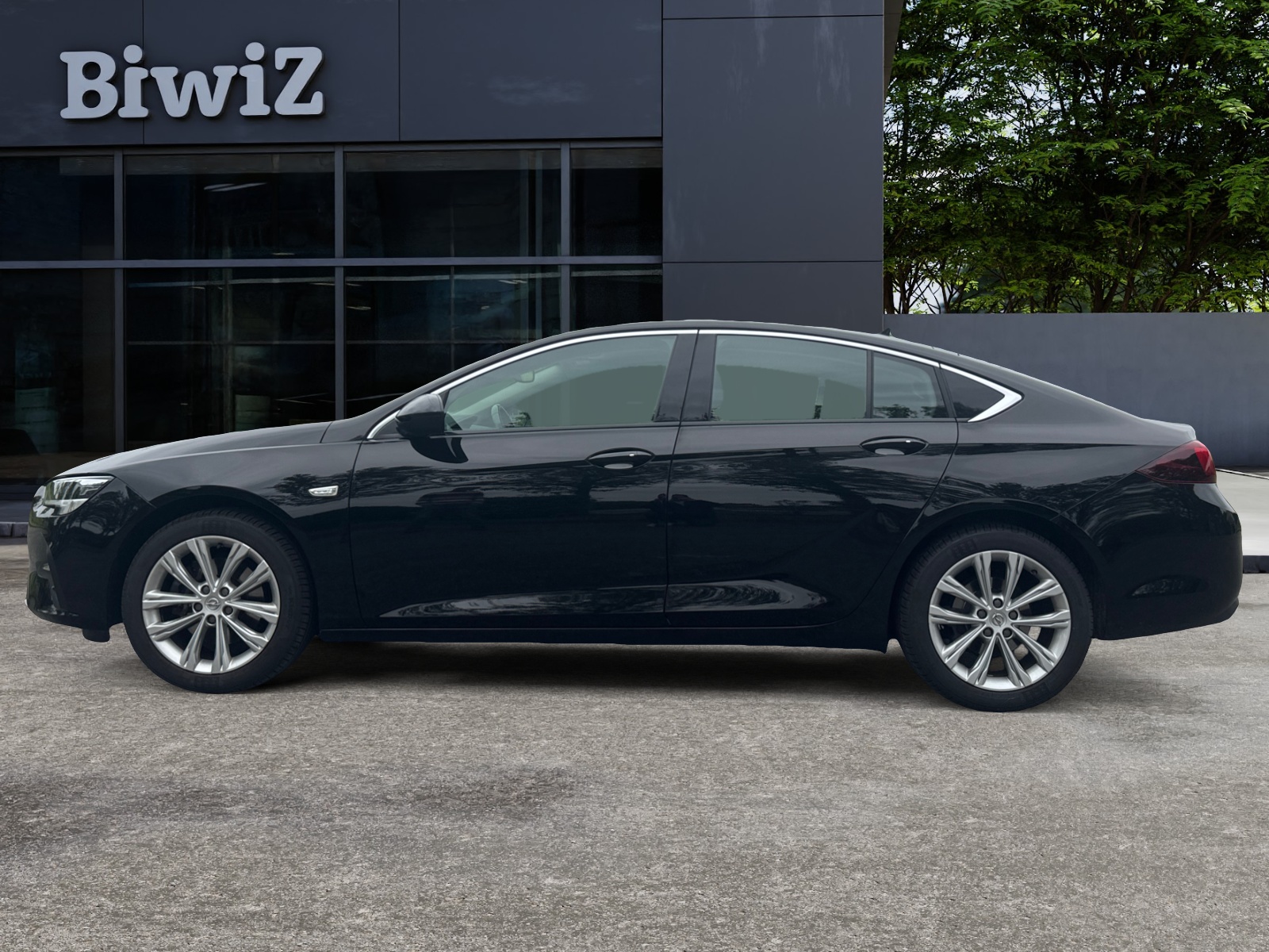 Opel Insignia 1