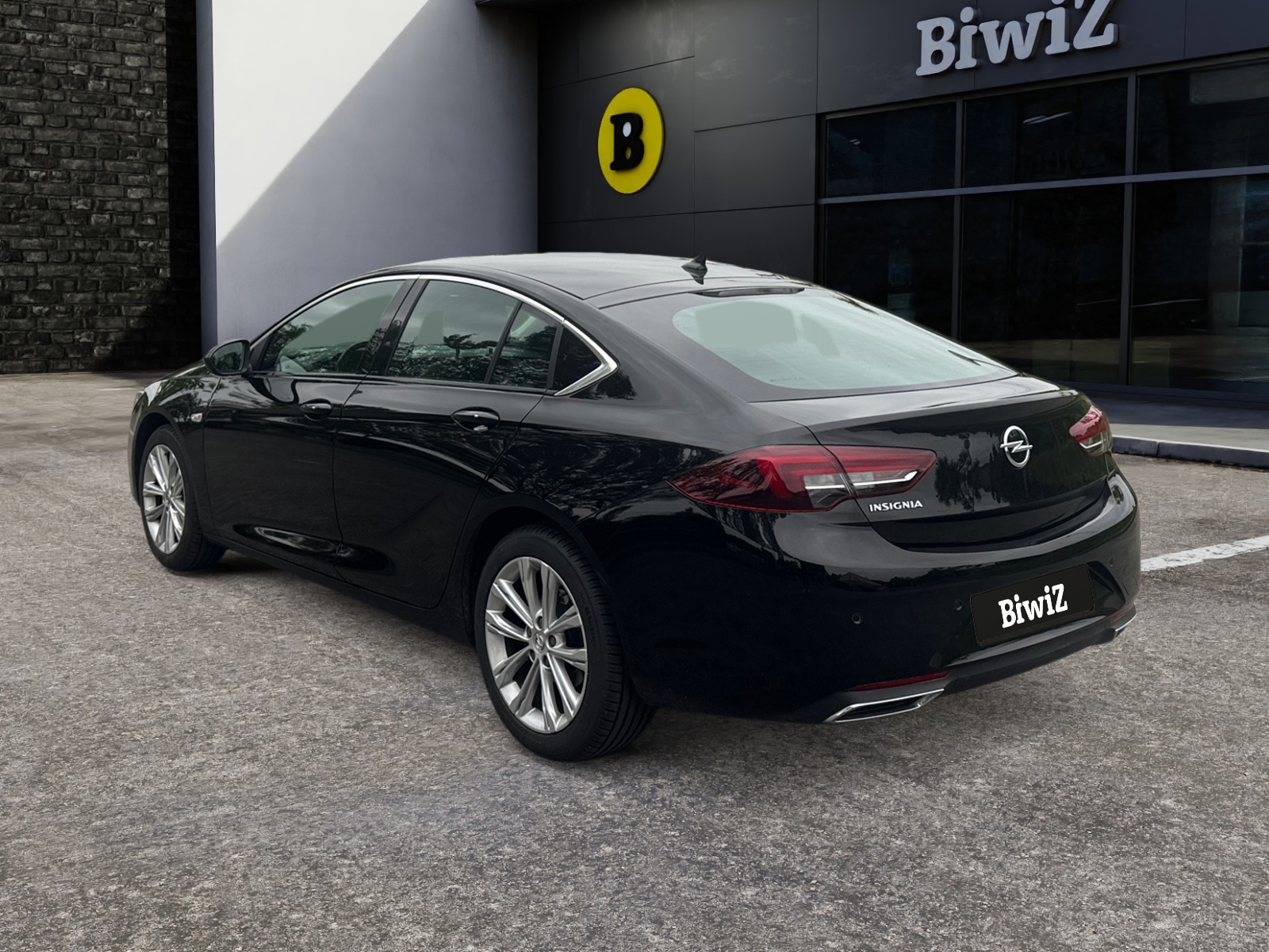 Opel Insignia 2