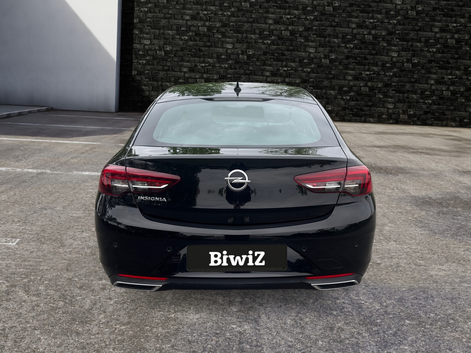 Opel Insignia 3