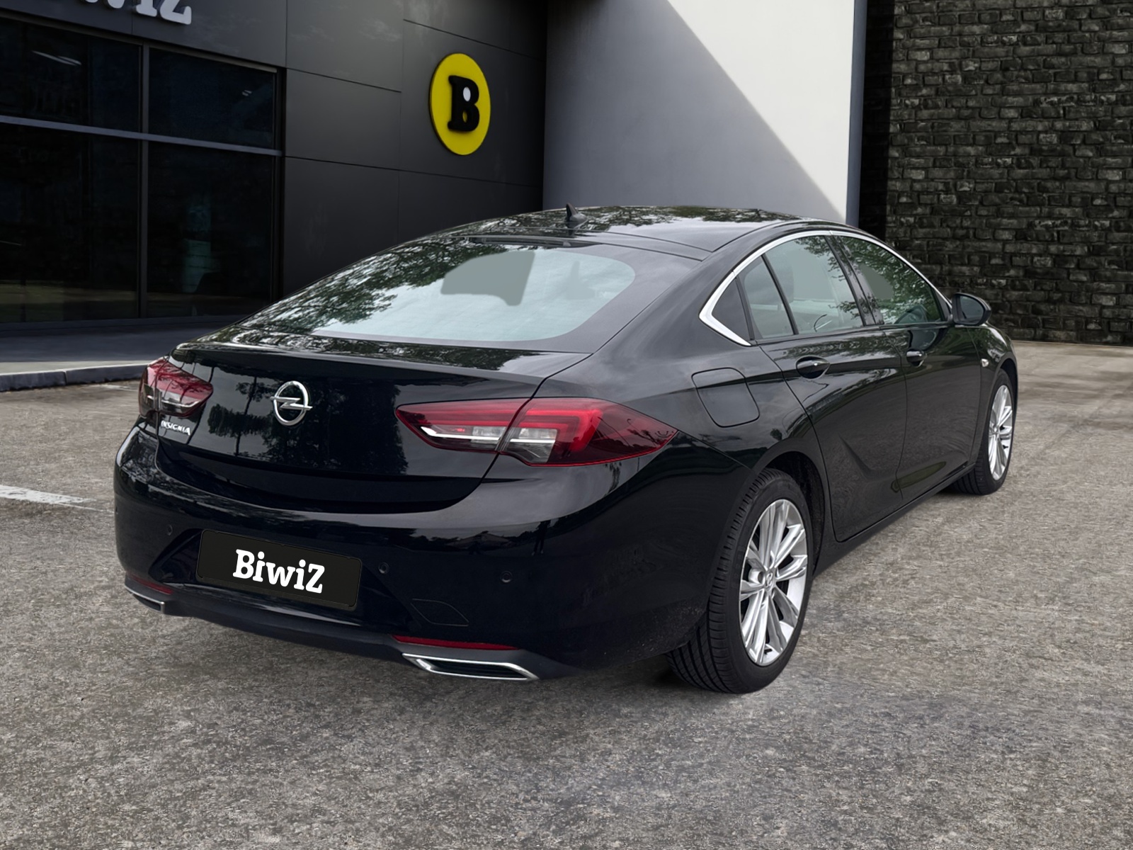 Opel Insignia 4
