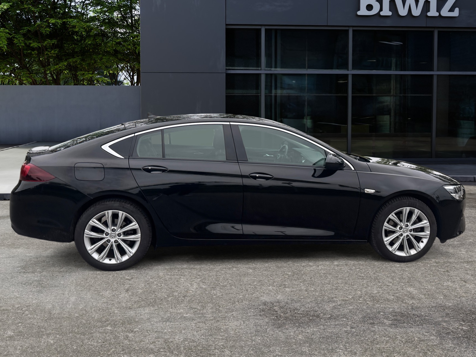 Opel Insignia 5