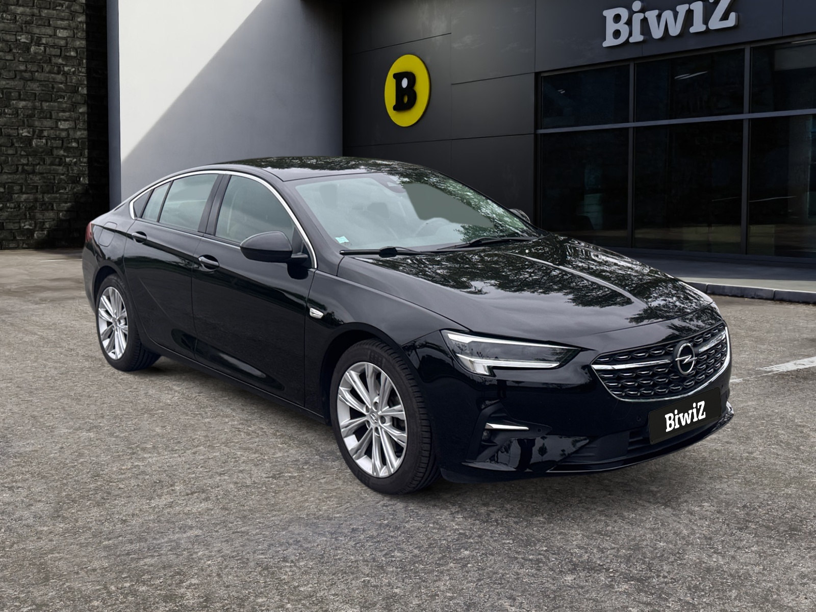 Opel Insignia 6