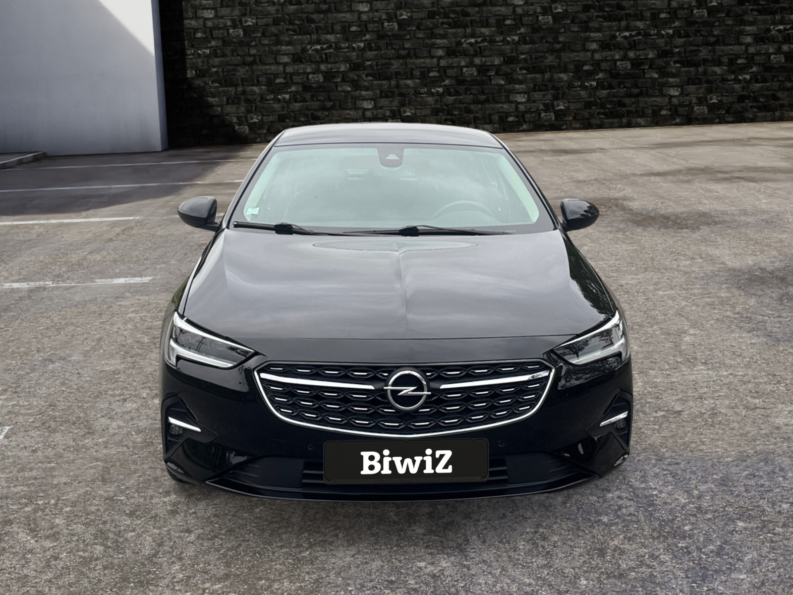 Opel Insignia 7