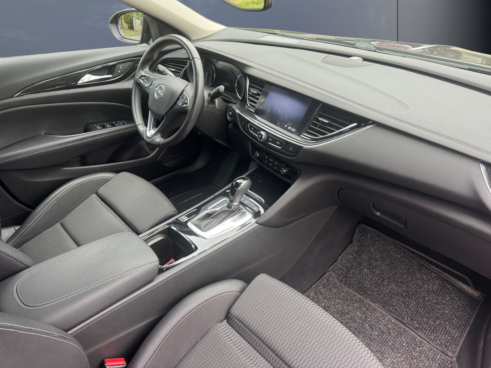 Opel Insignia 12