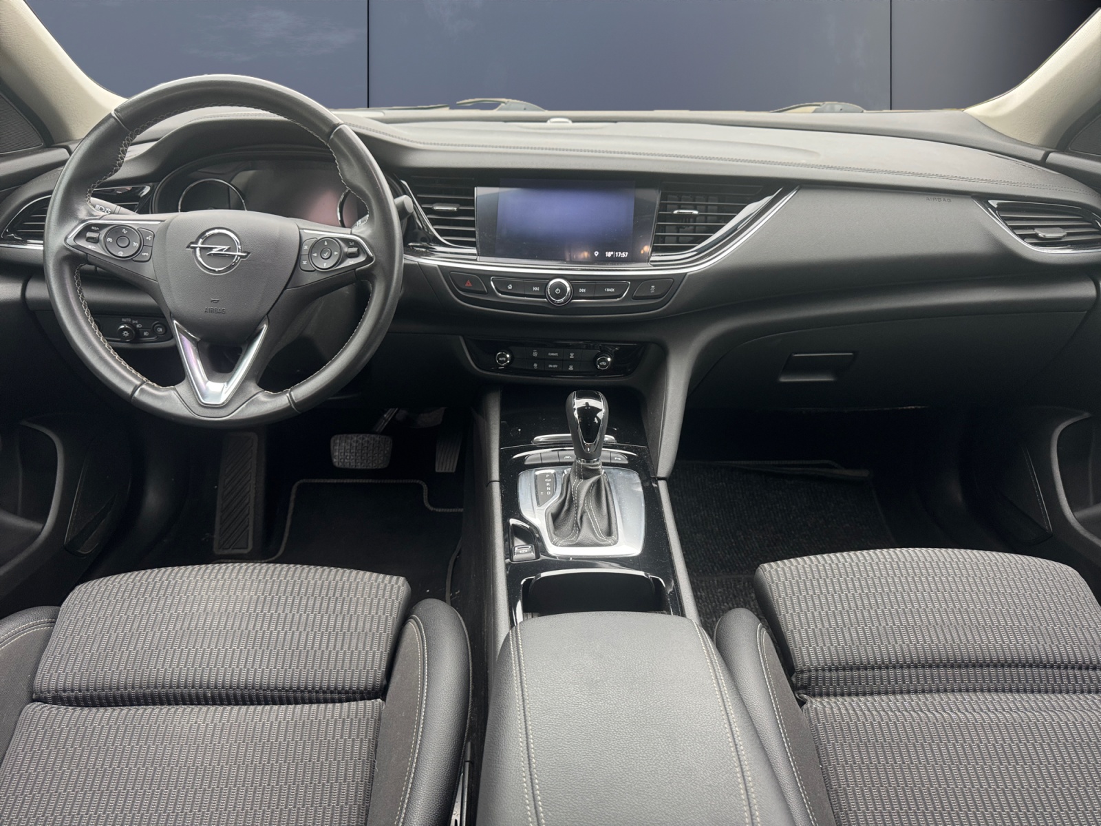 Opel Insignia 14