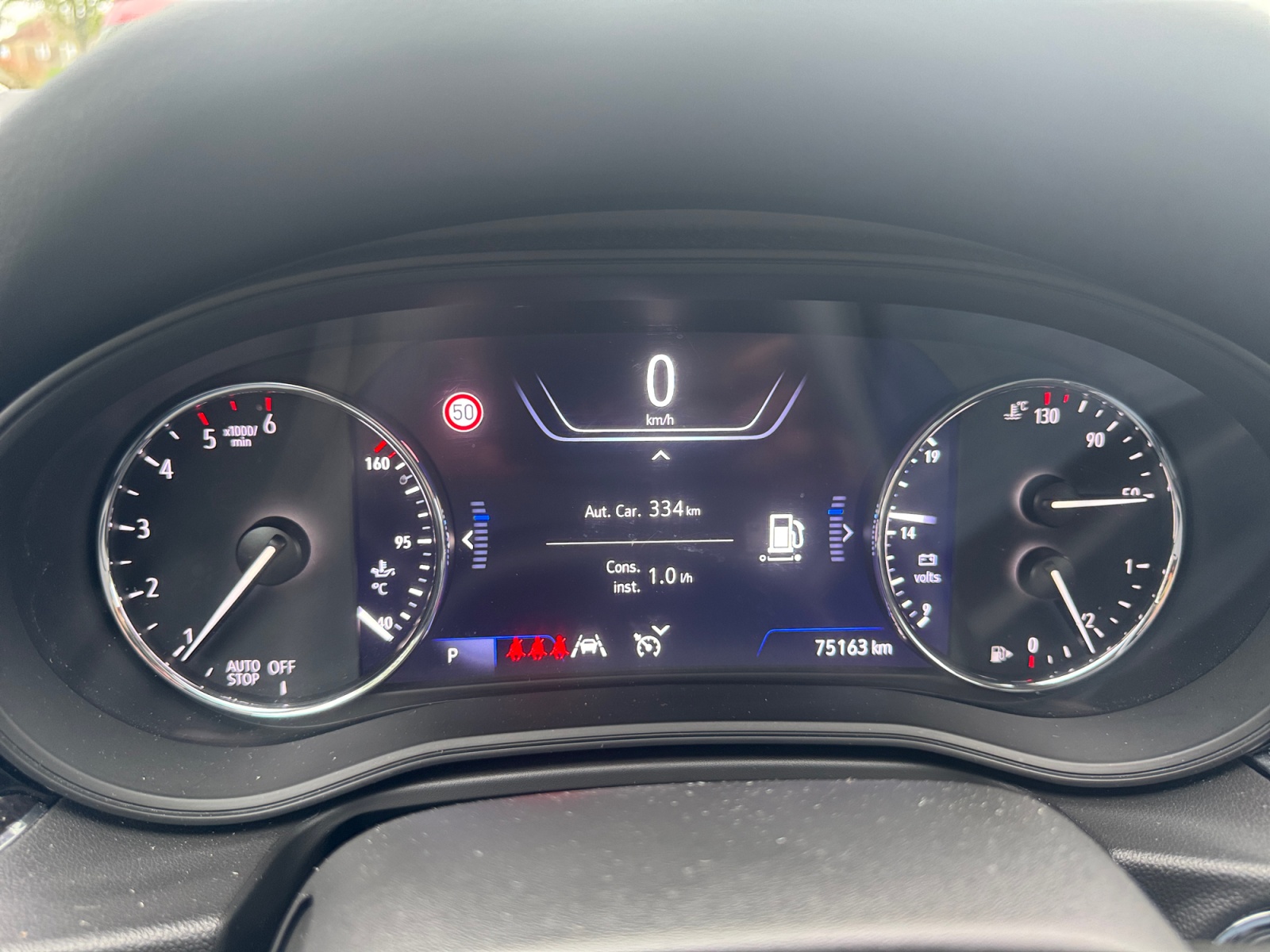 Opel Insignia 16