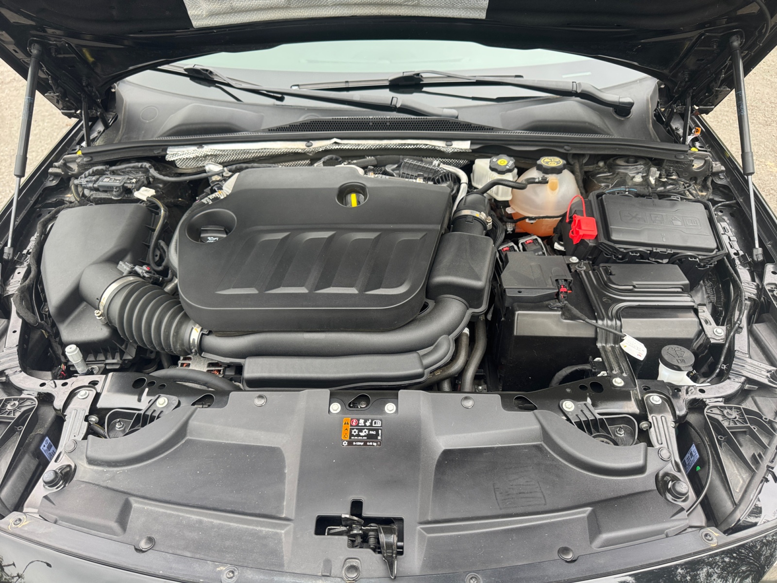 Opel Insignia 17