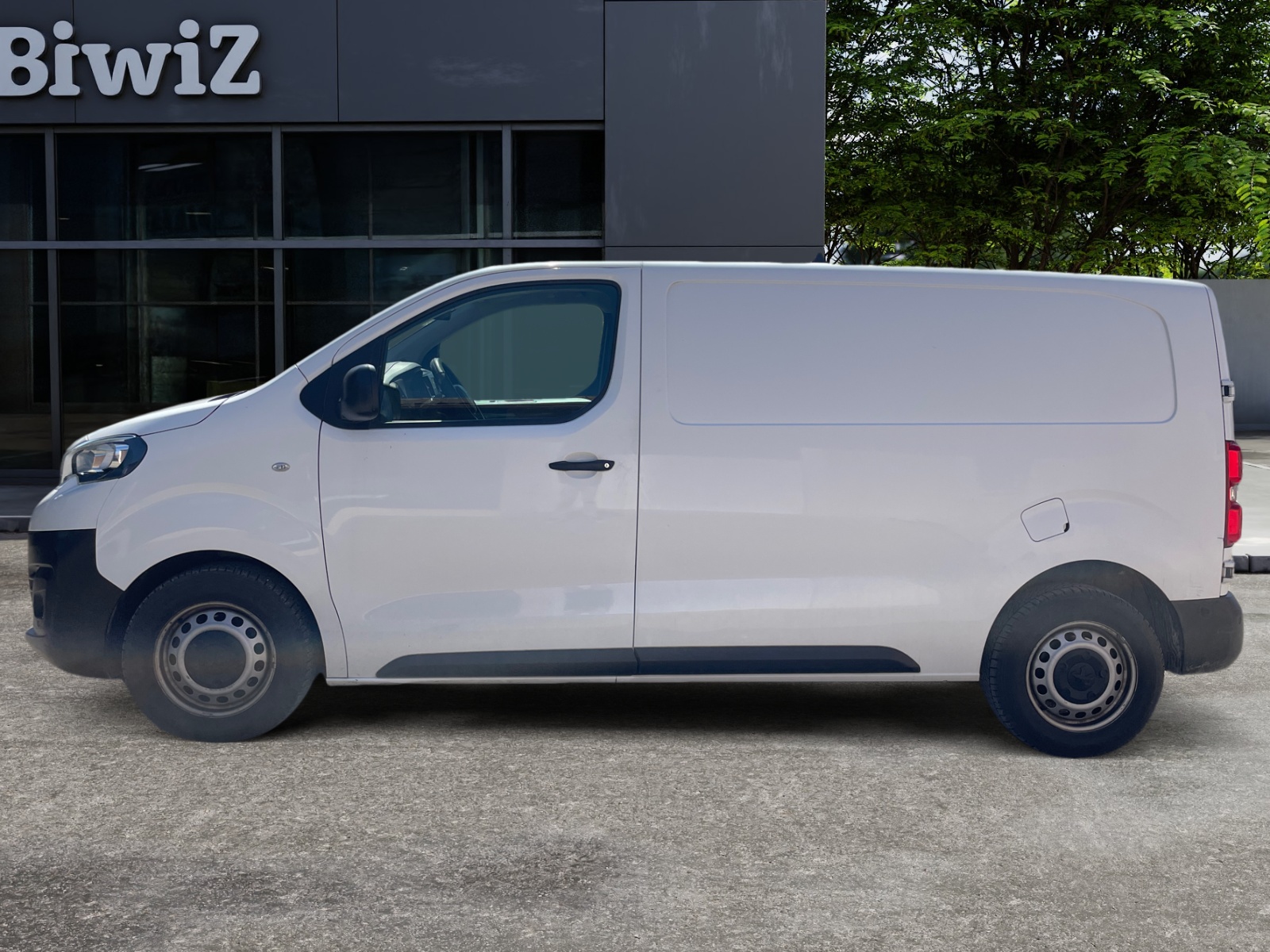 Peugeot Expert Vu 1