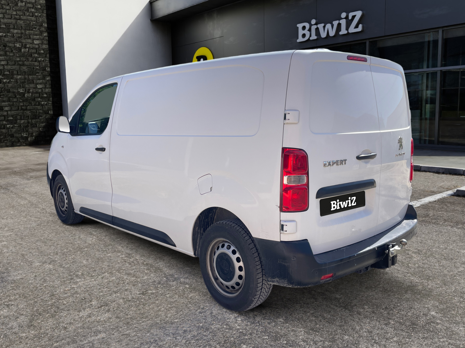 Peugeot Expert Vu 2