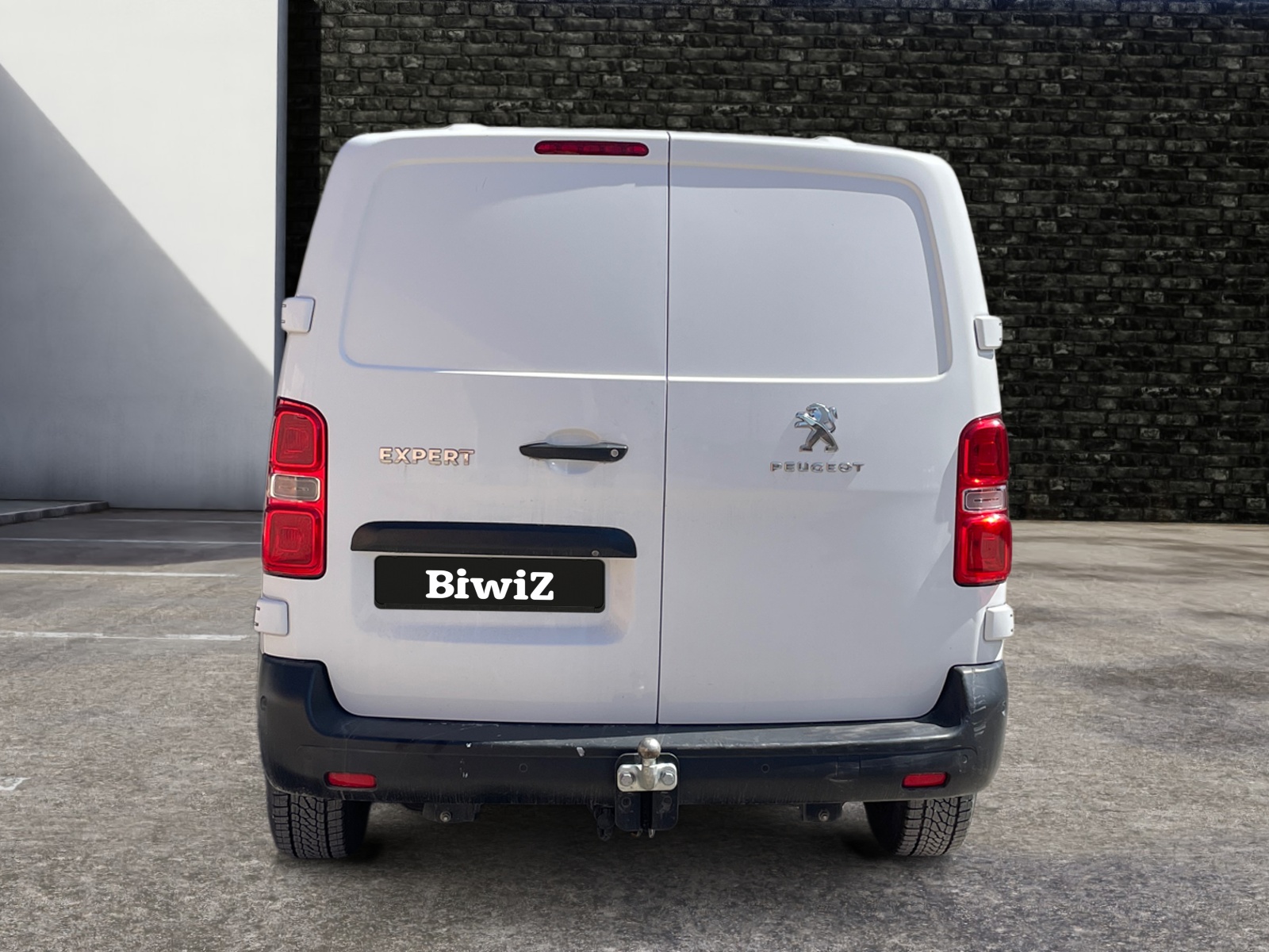Peugeot Expert Vu 3