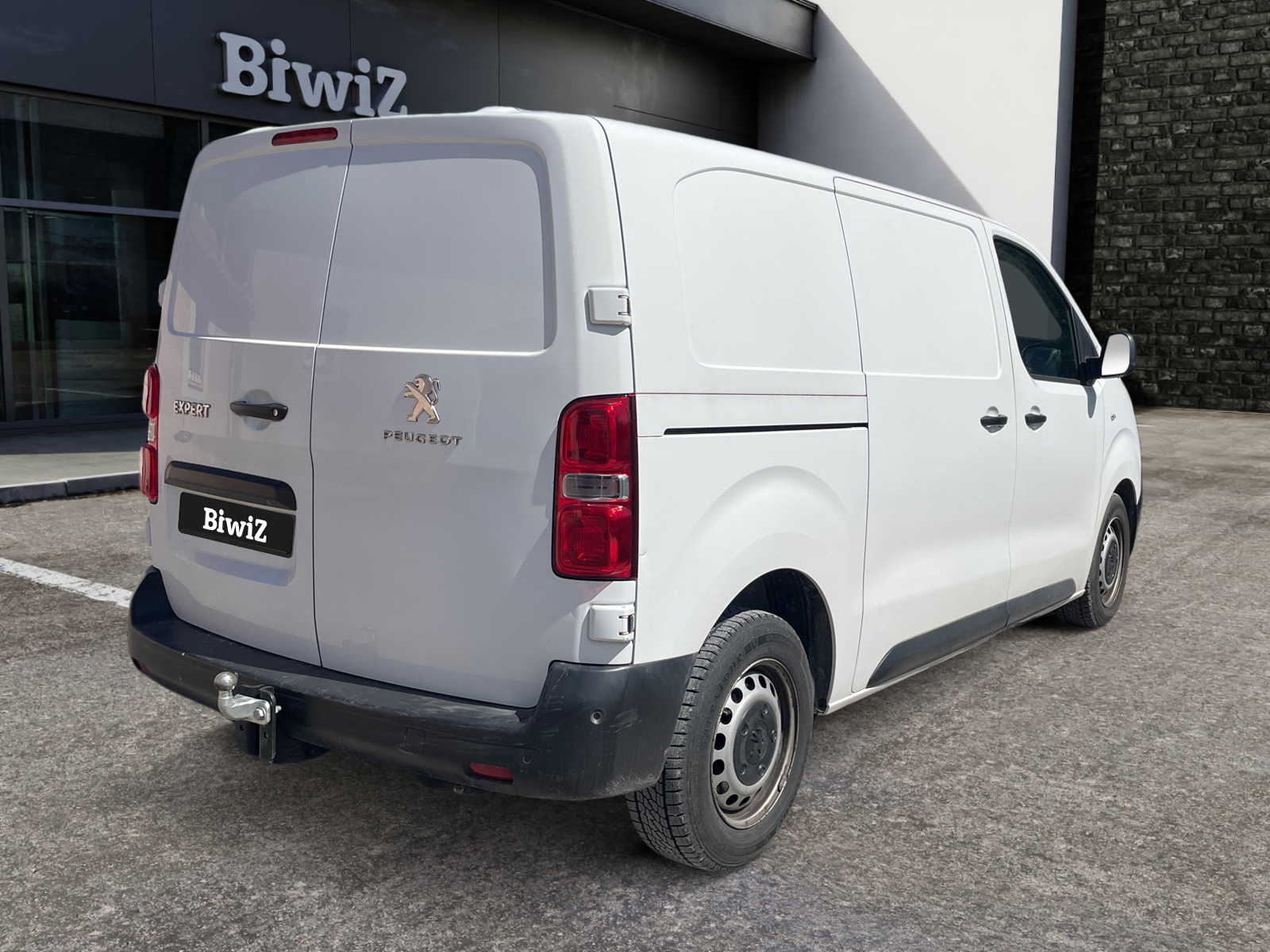 Peugeot Expert Vu 4