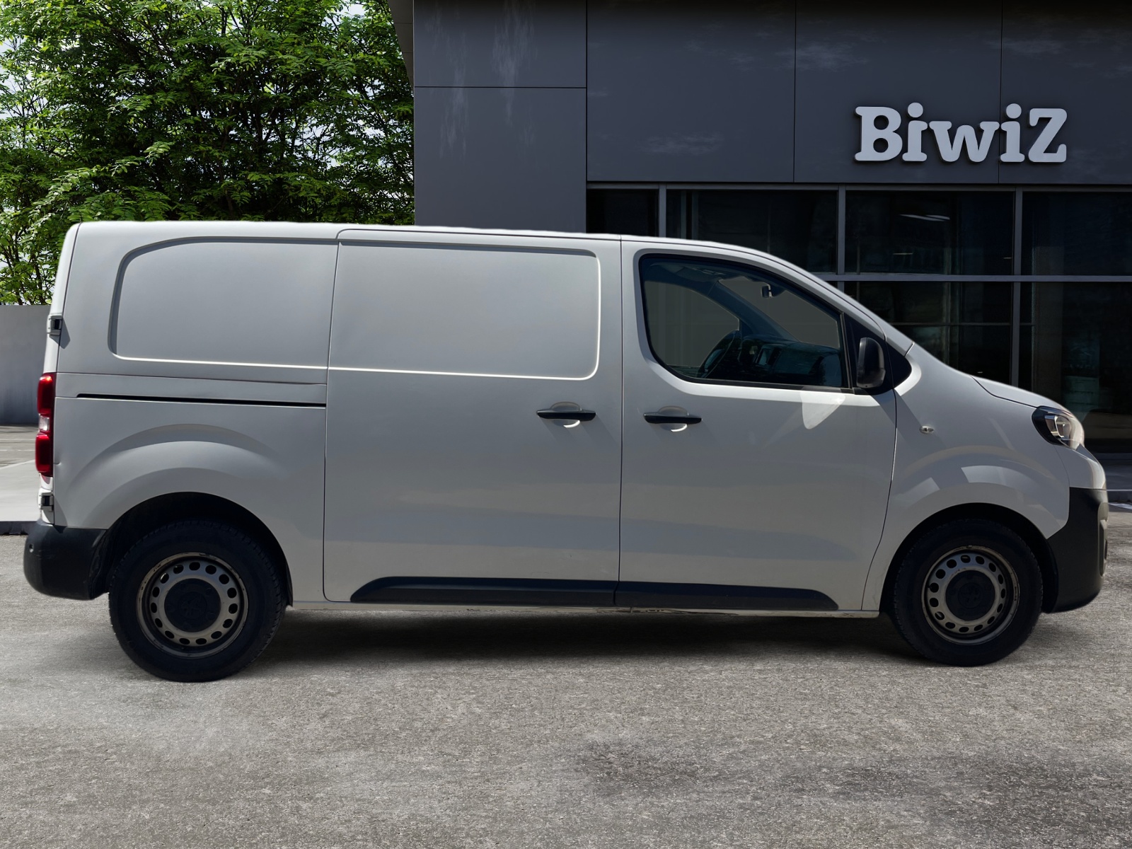 Peugeot Expert Vu 5