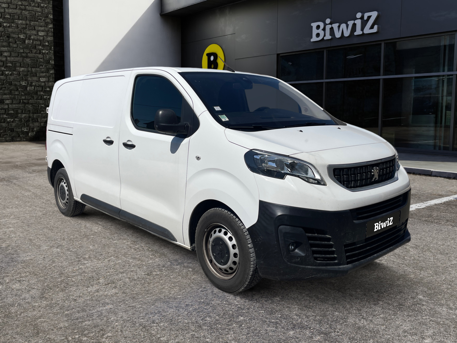 Peugeot Expert Vu 6